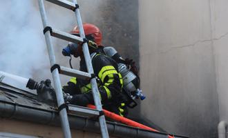 Feu de maison à Charleville 2020 26.04.2020