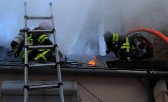 Feu de maison à Charleville 2020 26.04.2020