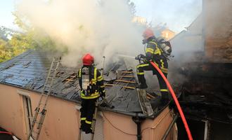 Feu de maison à Charleville 2020 26.04.2020