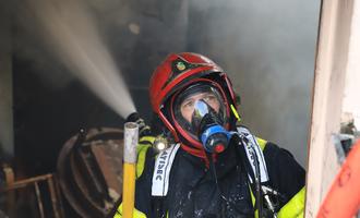 Feu de maison à Charleville 2020 26.04.2020