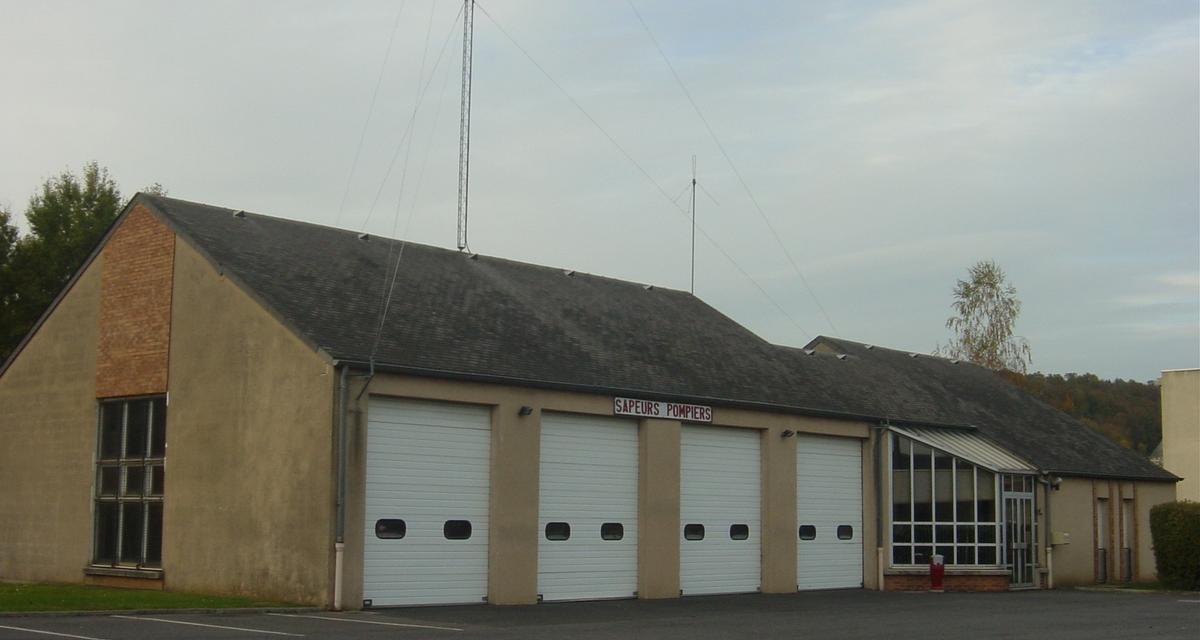 Centre d'Incendie et de Secours de VRIGNE AUX BOIS