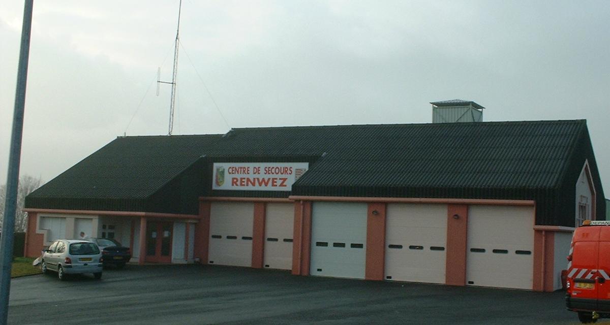 Centre d'Incendie et de Secours de RENWEZ