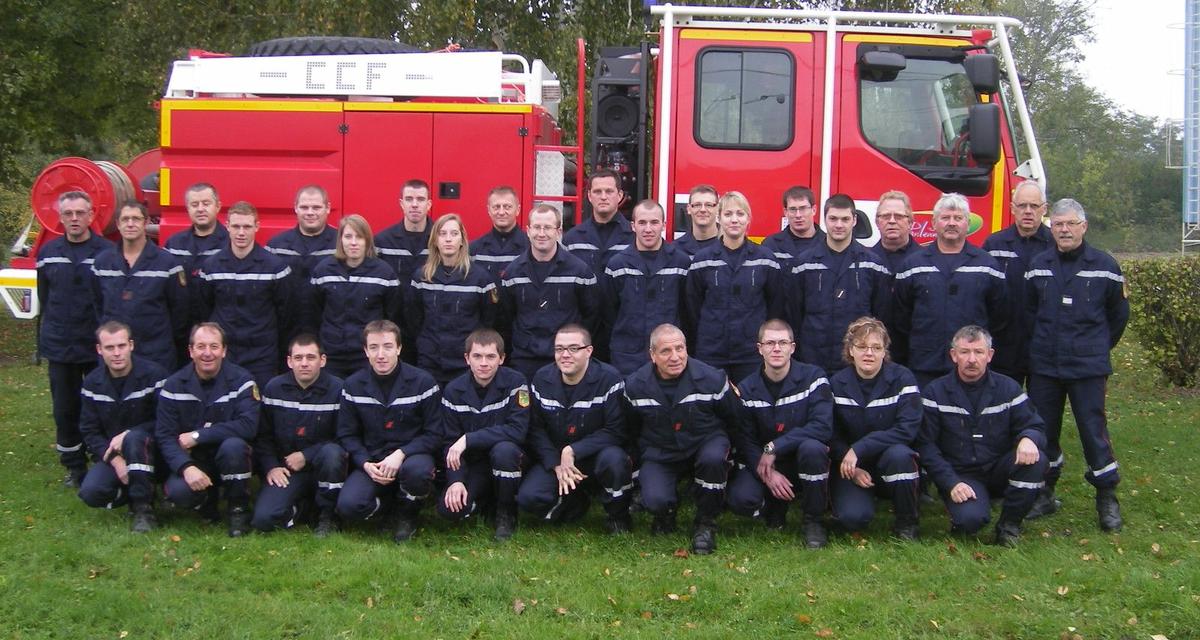 Centre d'Incendie et de Secours d'ASFELD